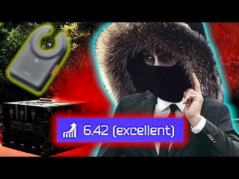 Shturman Guards Me as I Loot This - 6.42 Fence Reputation EFT .12.12.30