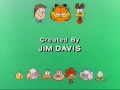 Garfield And Friends Season 6 Credits