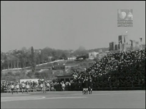  Vitória SC 2-1 SL Benfica (1958/1959) 