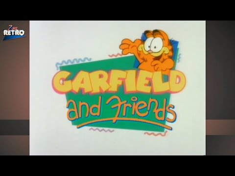 Garfield y sus amigos - Intro / Ending (Español Latino)