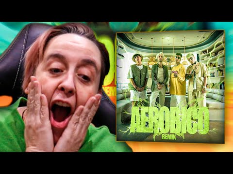 MI MADRE REACCIONA a BHAVI x DUKI x MILO J x LIT KILLAH - AEROBICO REMIX