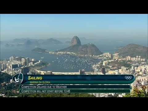 Women's Laser Radial |Sailing |Rio 2016 |SABC