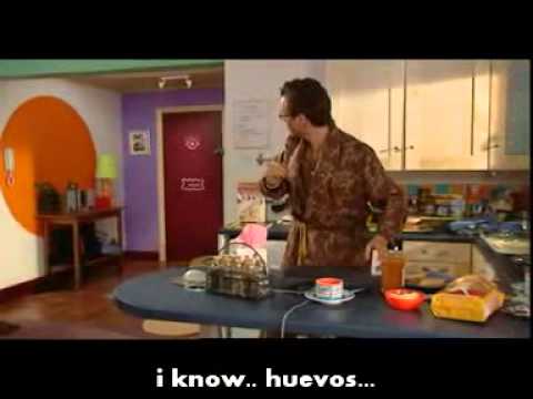 Learn Spanish with Extra espanol ep2 Subtitles in spanish by Spanish Tutors Hong Kong