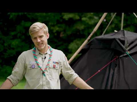 Zeltlager — How-to: Kothe | DPSG Freising