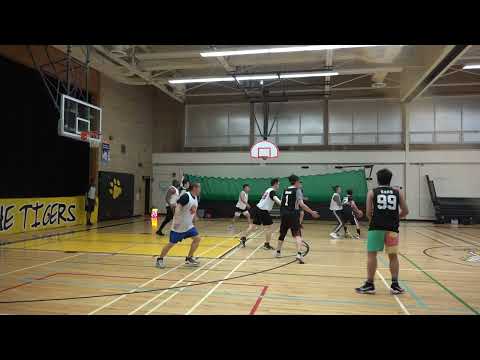 PAC Legends(10) vs Hwy7(7) - Saturday tier 8 playoffs - tcbl 2022 spring