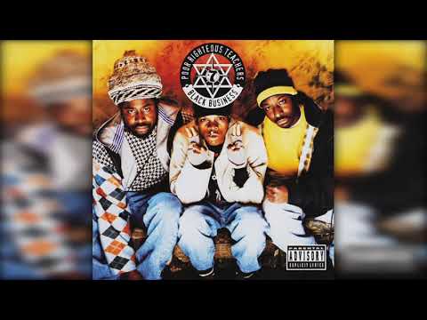 Poor Righteous Teachers - Miss Ghetto