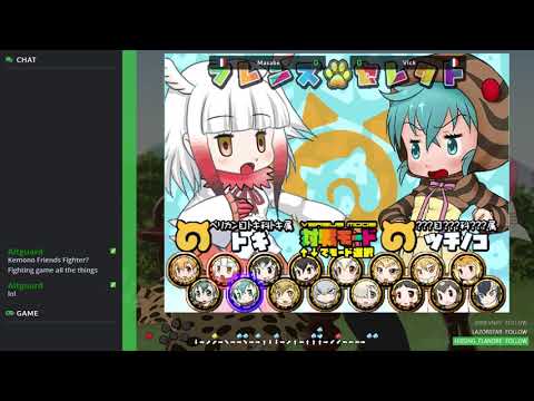 KemoFre Fight! Okawari - Masabe vs Vick (Casuals 09.03.19)