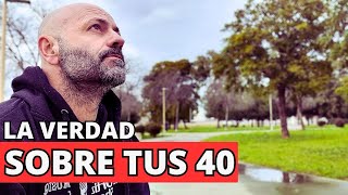 Por qué TU VIDA realmente COMIENZA después de los 40 años