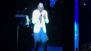 Chances Are - Johnny Mathis - Live In Shipshewana Indiana - 4-26-25