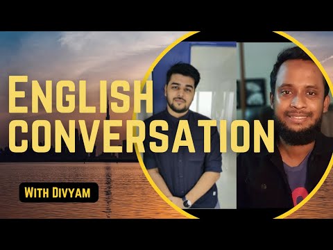 Clapingo Conversation with Divyam.