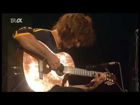 Pat Metheny with Charlie Haden – Cinema Paradiso 