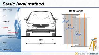 UAV applications for pavement management