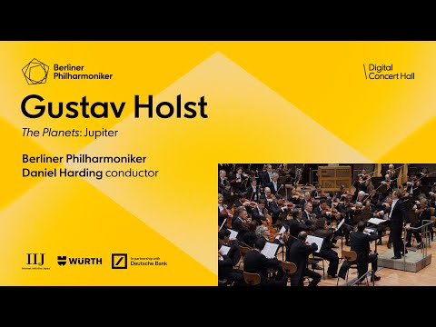 Holst: The Planets - Jupiter Thumbnail