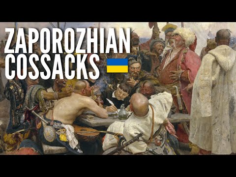 A History of the The Zaporozhian Cossacks