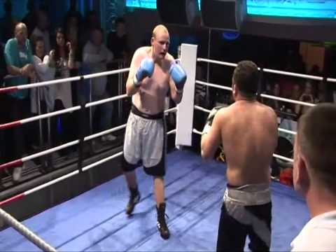IBA Essex Boxing - Rocky v Peaches - Liquid Nightclub