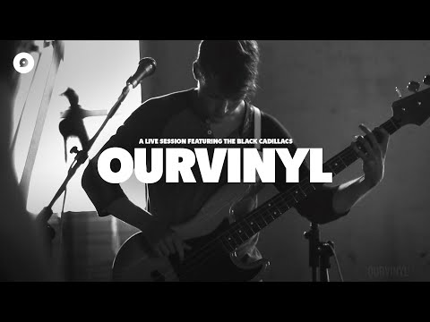 The Black Cadillacs - Run Run | OurVinyl Sessions