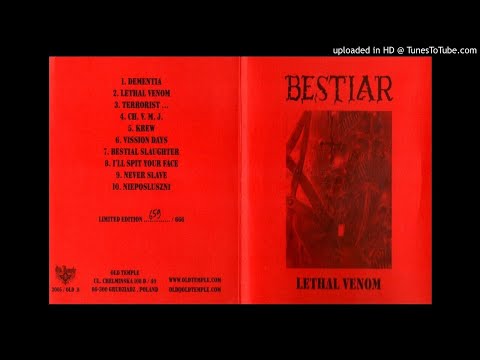 BESTIAR TRACK NEVER SLAVE