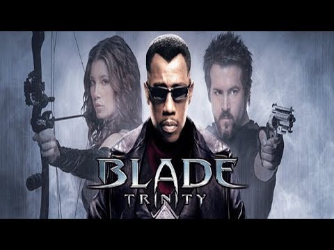 Blade Trinity - Official Trailer [HD]