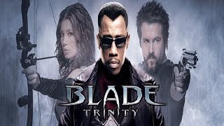 Blade Trinity - Official Trailer [HD]