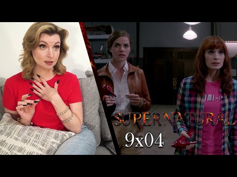 Supernatural 9x04 "Slumber Party" Reaction
