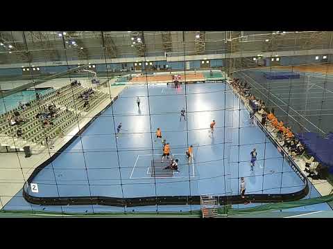 2019-08-31 SM Karsinta B pojat: Ervi vs LASB