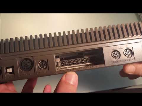 Commodore Cave: C116 computer