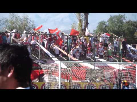 "Unión San Felipe - Los del valle" Barra: Los del Valle • Club: Unión San Felipe