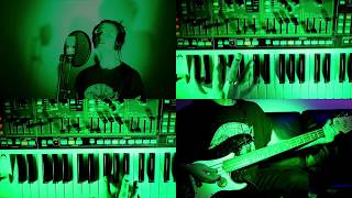 WOLF MOON (INCLUDING ZOANTHROPIC PARANOIA) - TYPE O NEGATIVE (COVER)