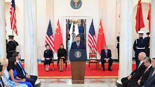 Xi Jinping: China y EE. UU. podemos encontrar el camino correcto de llevarnos bien entre dos países