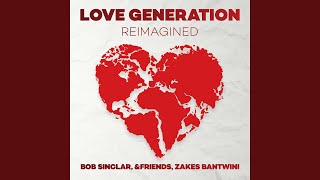 Love Generation (Reimagined Extended)