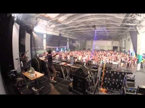 Reaky pres. Reakson - Live @ ECO festival 2015