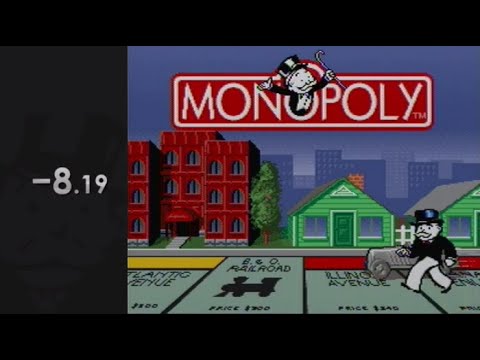 Monopoly (SNES) in 25.567