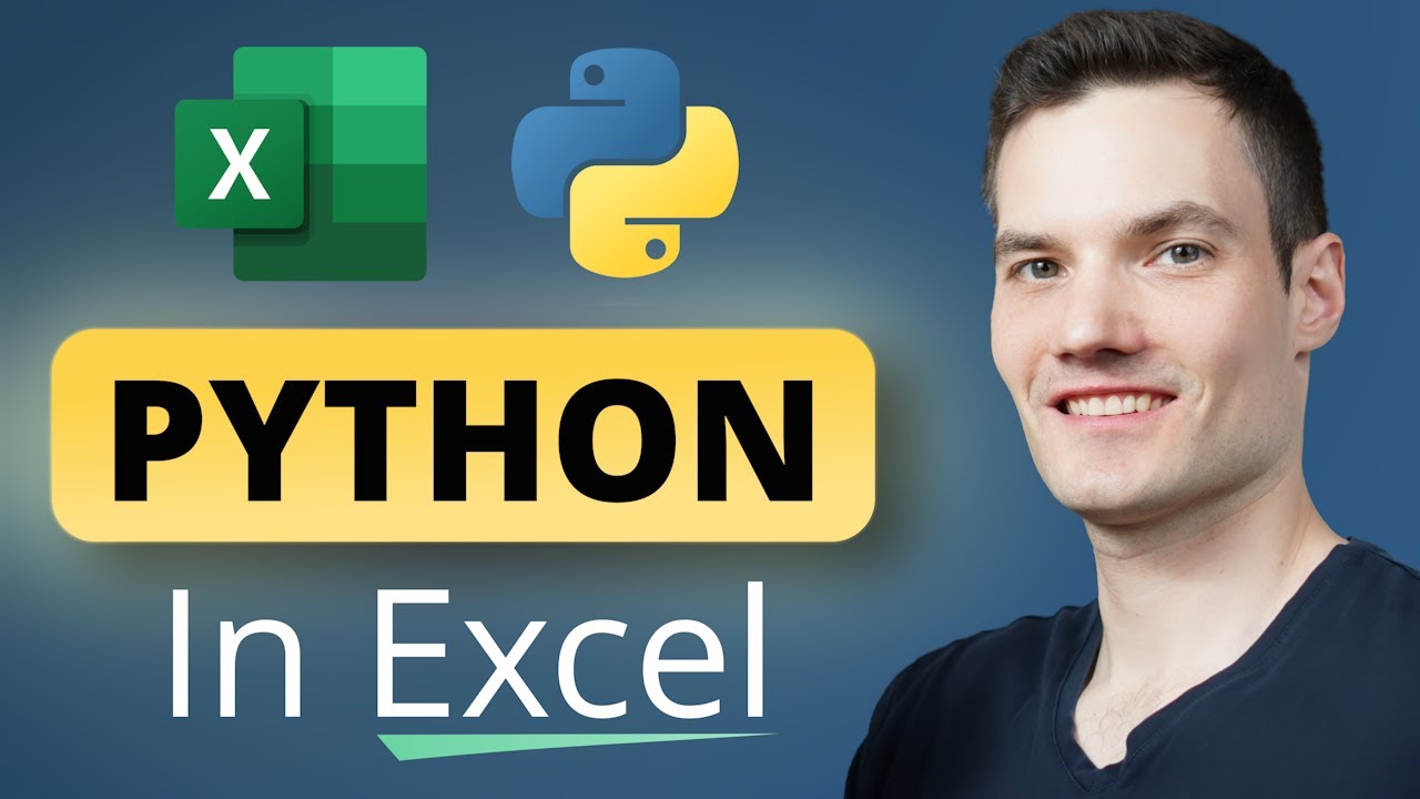 Beginners Guide: Utilizing Python in Excel