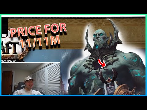 JPC ON HOW MUCH 11/11 MYTHIC SOFO COSTS !!!|Daily WoW Highlights #444 |