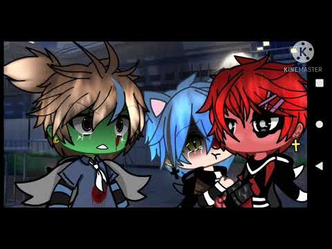 {the epidemic in our hearts} glms(TheBadNauts)by _Iri•wgf_