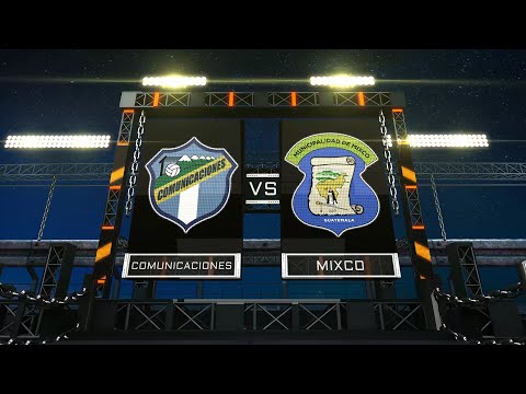 J14 Resumen Comunicaciones  3  -  1  Mixco | Apertura 2022 | 08-10-22