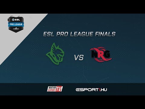 [HU] EPL Season 7 Finals - Heroic vs. NRG (BO1)