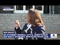 Keep your hands off Tish: NAACP rep responds to charges against NY AG - Video