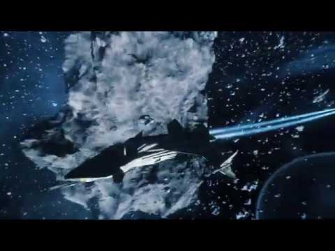 Star Citizen 3.9, Gladius full FL22 Laser, Delamar mercenary mission.