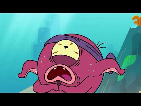 NEW The Adventures of Bernie  BERNIES TREASURE  Zig  Sharko  Cartoons for Kids