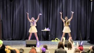 【Emianox&とめもん】 でんぱ組.inc Performance @ LAGC 踊ってみた 【Part 1】