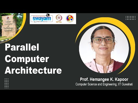 Parallel Computer Architecture Introduction Video