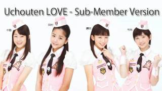 S/mileage Sub-Member Uchouten LOVE Mix