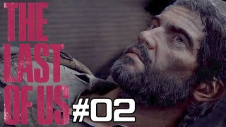#02【アクション】100円で始めるラストオブアス【The Last of Us】