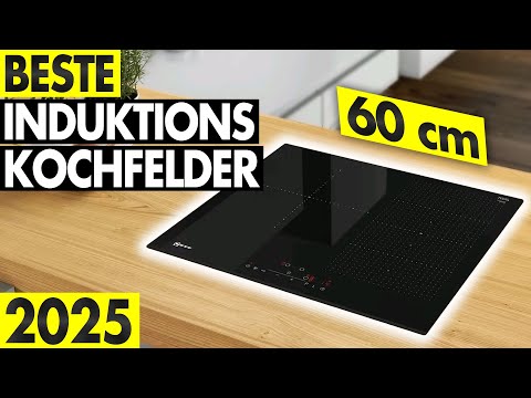 Beste INDUKTIONS KOCHFELDER (2025) - Top 3 Induktionsherde im Vergleich | AEG, Neff, Bauknecht