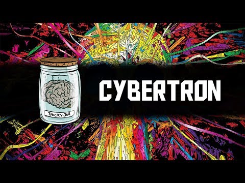 Cybertr0n  - Riddim Class (WIP)
