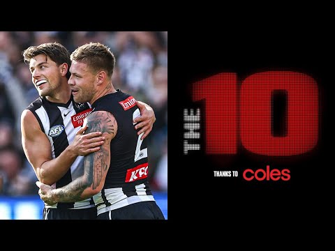The 10 BEST MOMENTS from round six