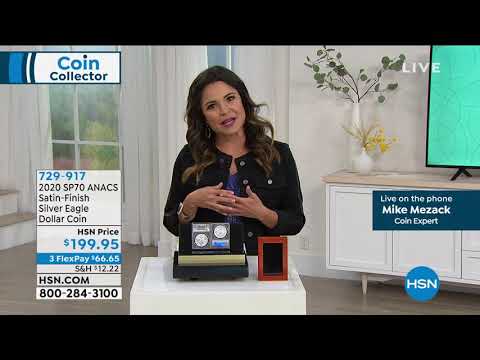 HSN | Coin Collector 09.08.2020 - 09 PM