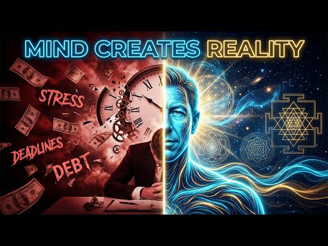 Your Mind Controls Reality (Einstein Was Right)