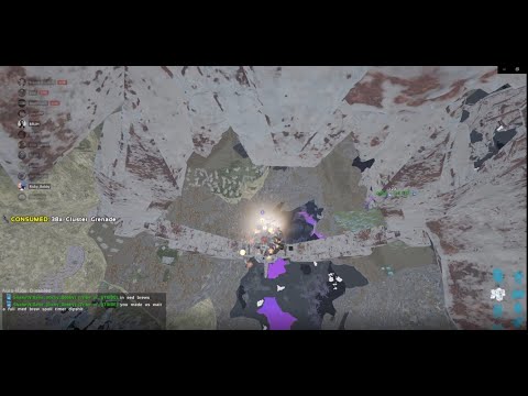 ARK Official PVP: N1S PVP / Griefing Highlights